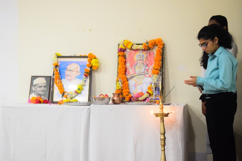 IIMR Gandhi Jayanti photo 8